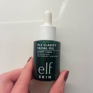 ELF PLZ Clarify Facial Oil